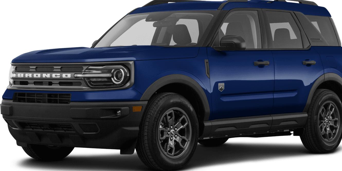 FORD BRONCO SPORT 2021 3FMCR9B69MRA83597 image